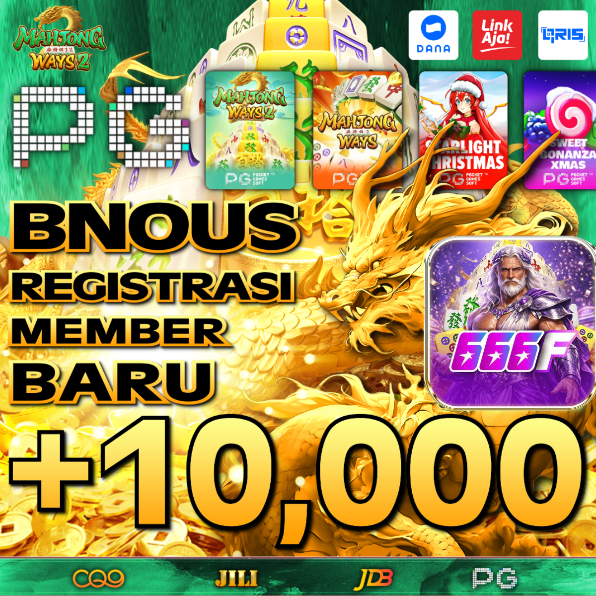 666F - Link Alternatif Game Kasino dan Slot Online