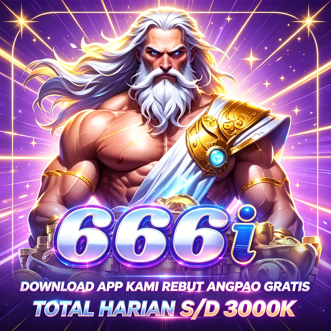 666I - Portal Hiburan Game Online Mobile Resmi & Terpercaya