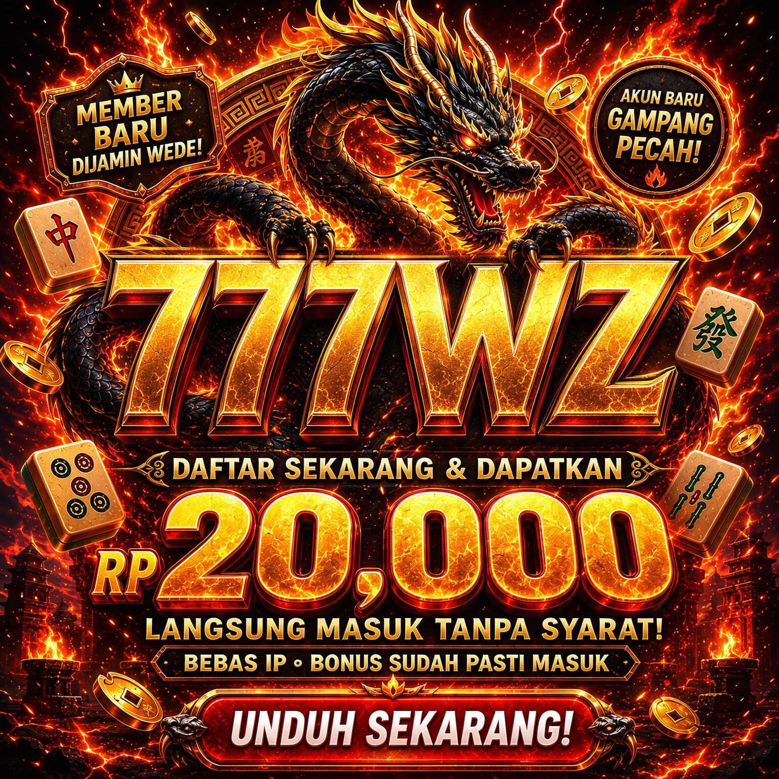 777WZ - Link Alternatif Game Kasino dan Slot Online