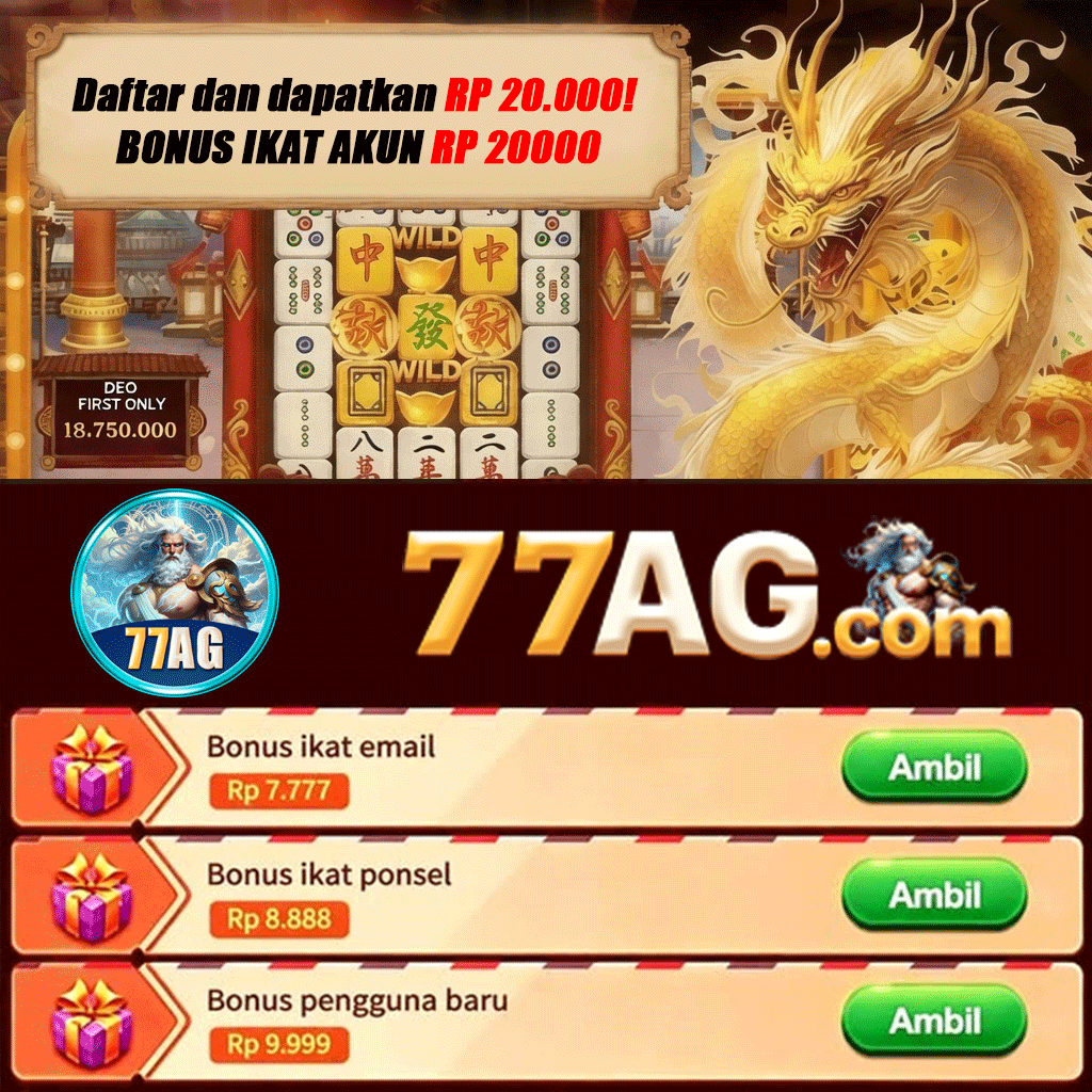 77AG - Link Alternatif Game Kasino dan Slot Online