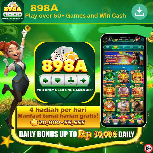 898A - Situs Resmi Slot Online dari Berbagai Provider