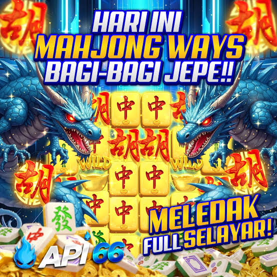 API66 - Situs Slot Online Resmi dengan Akses Daftar dan Login