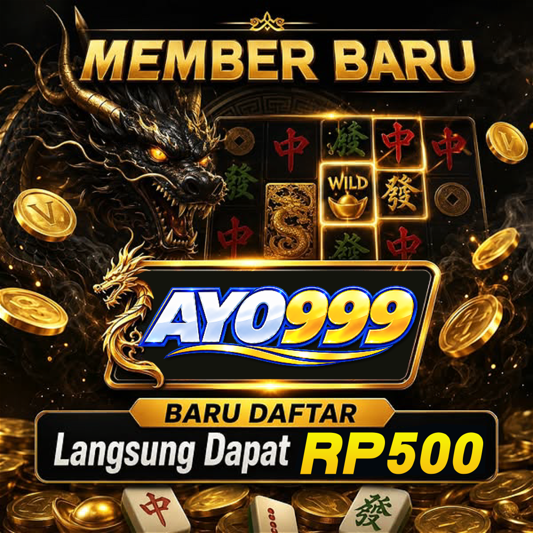 AYO999 - Login Situs Resmi dan Nikmati Ragam Game PG Soft
