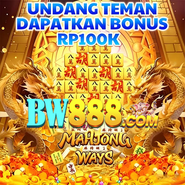 BW888 - Situs Resmi Slot Online dari Berbagai Provider