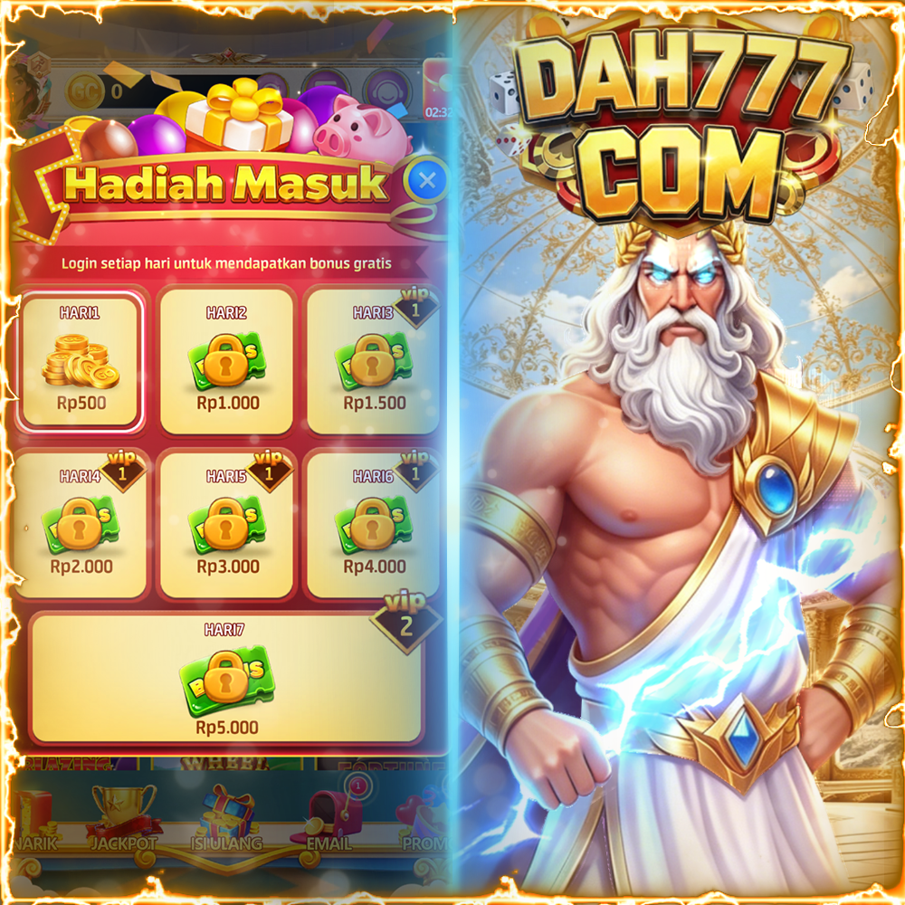 DAH777 - Slot Indonesia Jadi Pilihan untuk Menjelajahi Tema Slot Online Berbeda