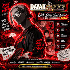 DAYAK777 - Platform Slot Online dengan Pengalaman Bermain Terbaik