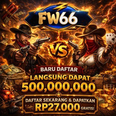 FW66 - Portal Hiburan Game Online Mobile Resmi & Terpercaya