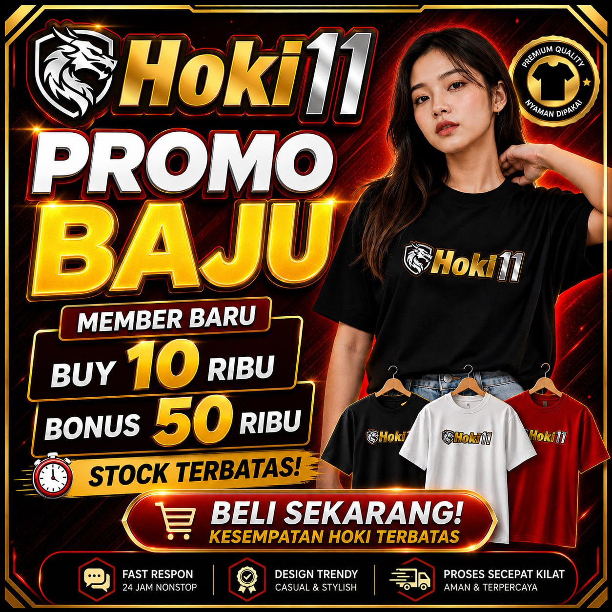 HOKI11 - Permainan Slot Online