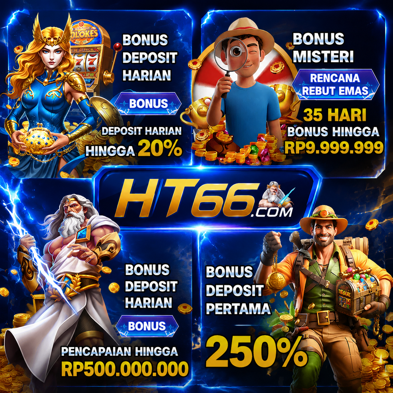 HT66 - Portal Resmi Game Kasino dengan Link Daftar dan Akses Alternatif