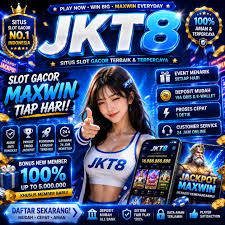 JKT8 - Dowdload & Install Aplikasi Slot Asli Minimal Bet 400 Perak