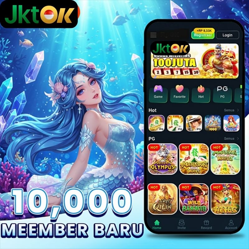 JKTOK - Indonesia Jadi Pilihan untuk Menjelajahi Tema Slot Online Berbeda