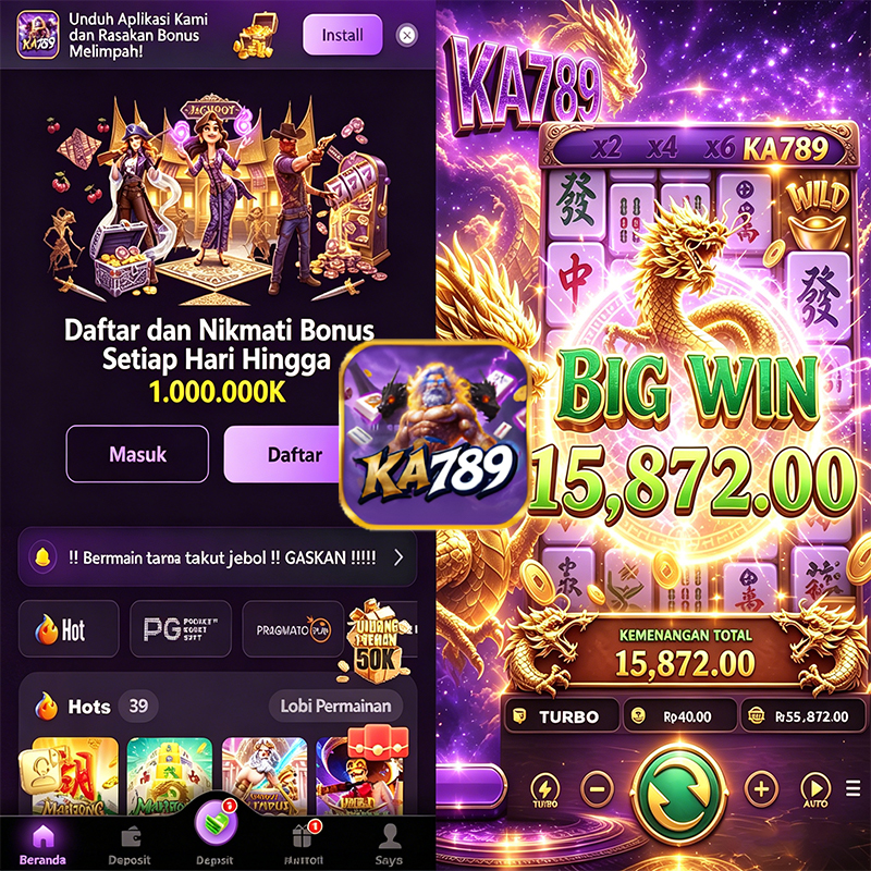 KA789 - Pilihan Game PG Soft untuk Penggemar Slot Online