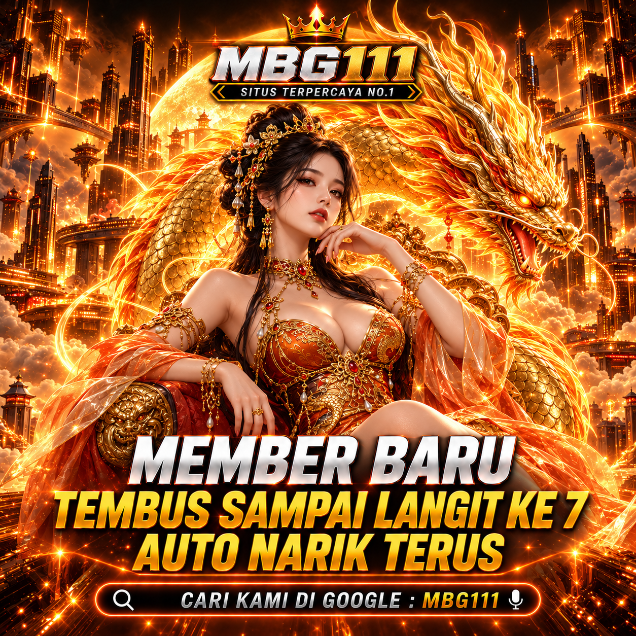 MBG111 - Platform Slot Online dengan Pengalaman Bermain Terbaik
