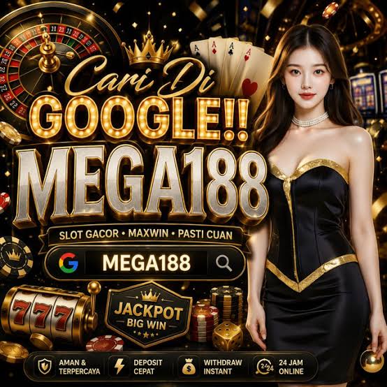 MEGA188 - Dowdload & Install Aplikasi Slot Asli Minimal Bet 400 Perak