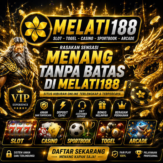 MELATI188 - Platform Slot Online dengan Pengalaman Bermain Terbaik