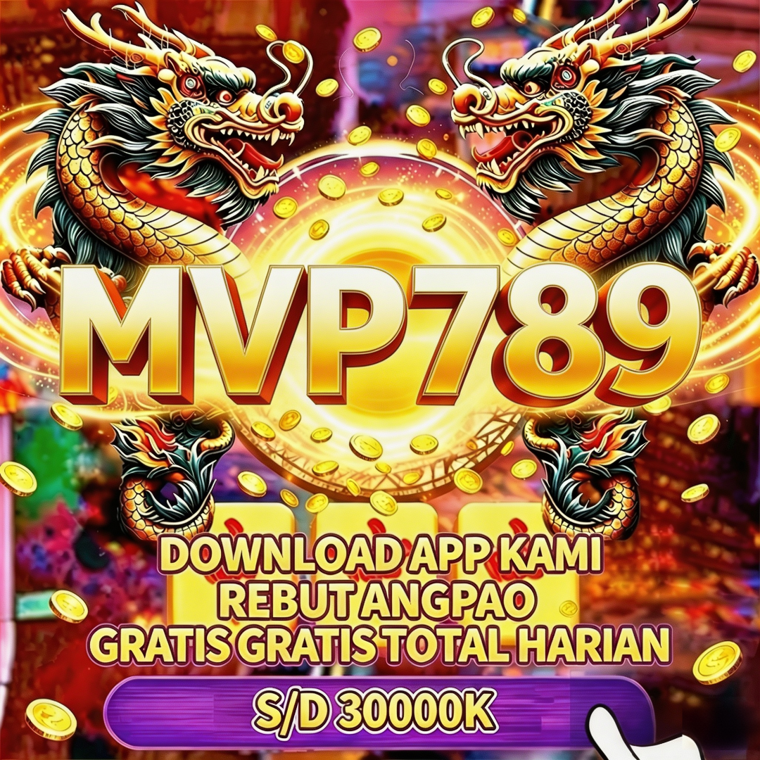 MVP789 - Situs Dewa Slot Gacor Hari Ini
