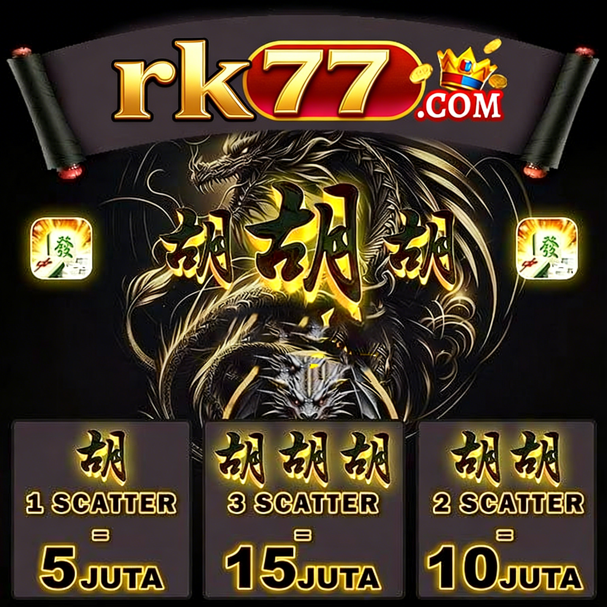 RK77 - Pilihan Game PG Soft untuk Penggemar Slot Online