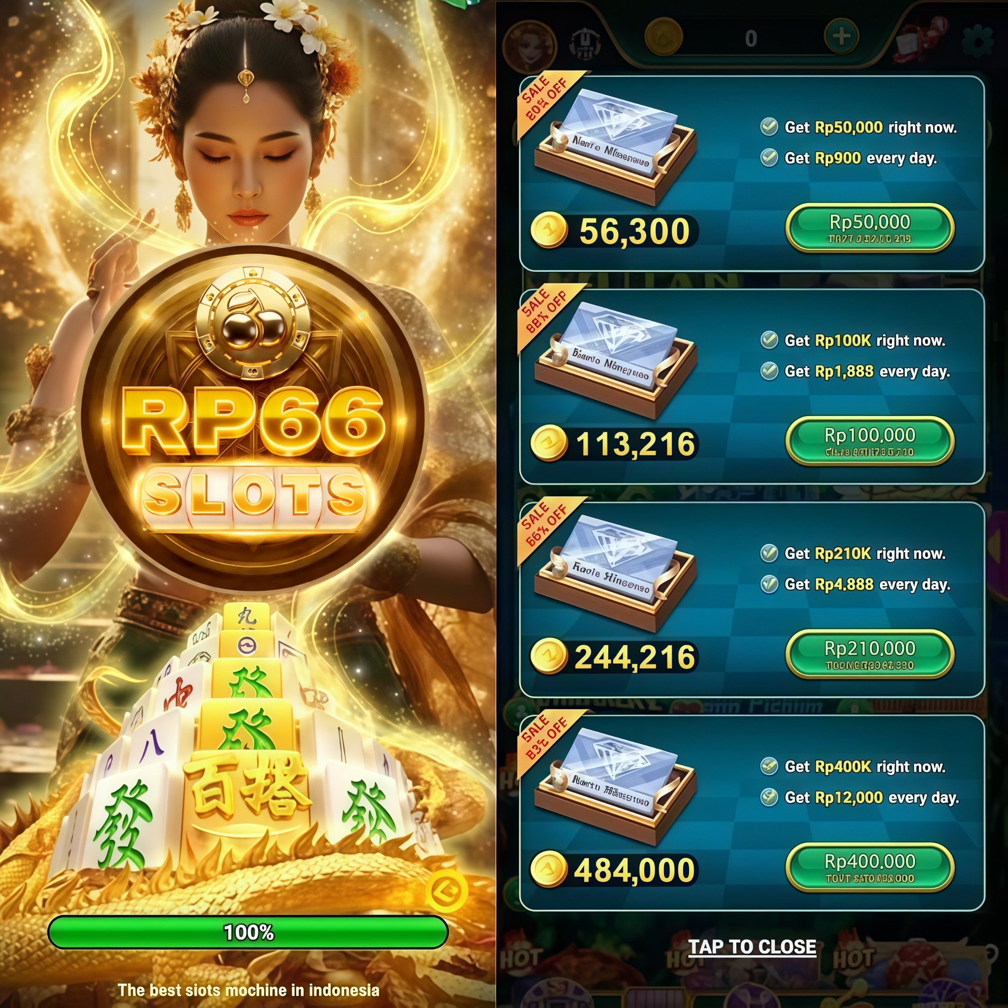 RP66 - Situs Resmi Slot Online dan Pilihan Game PG Soft
