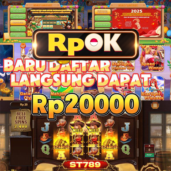 RPOK - Jelajahi Ragam Slot Online dengan Tema Menarik