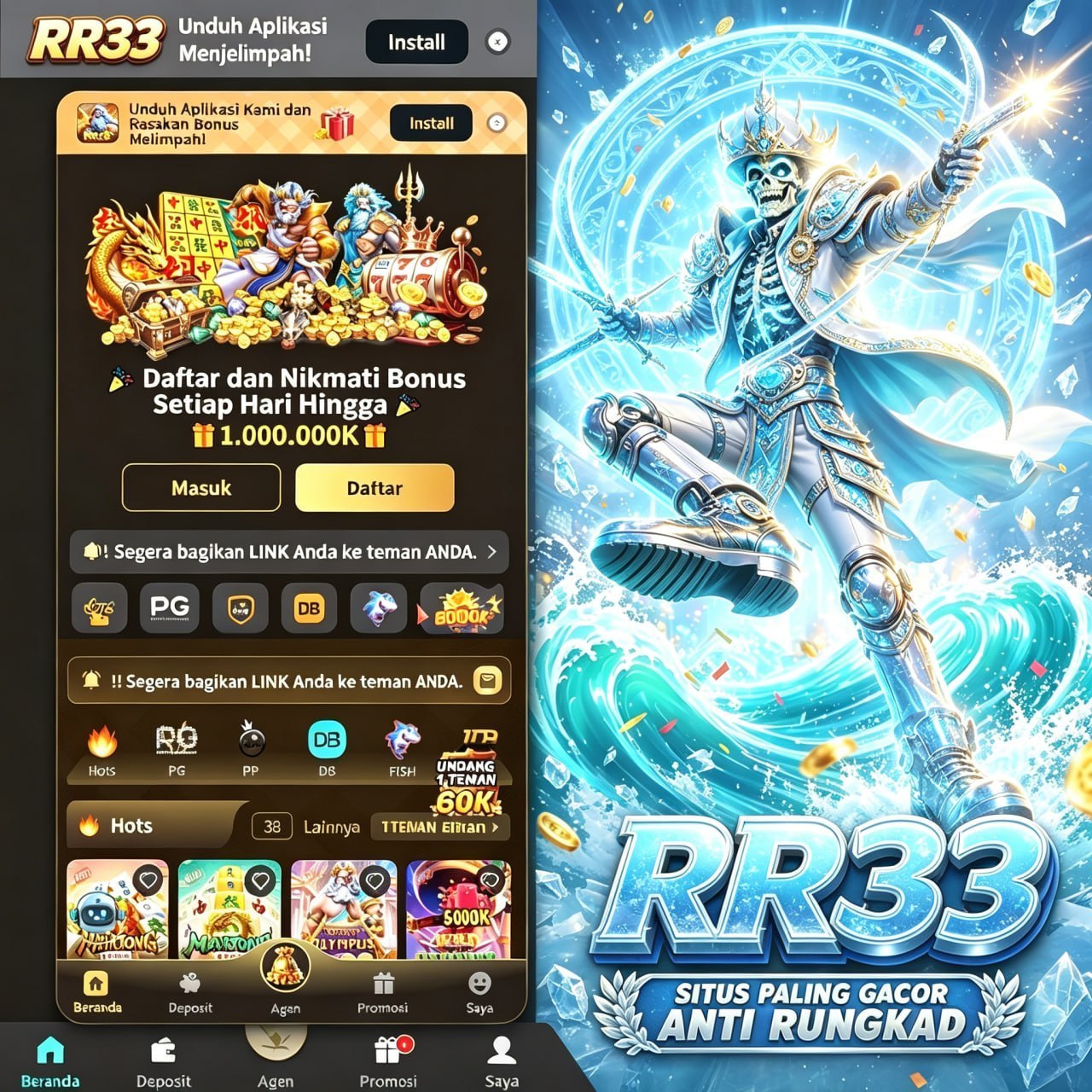 Tampilan keempat rr33