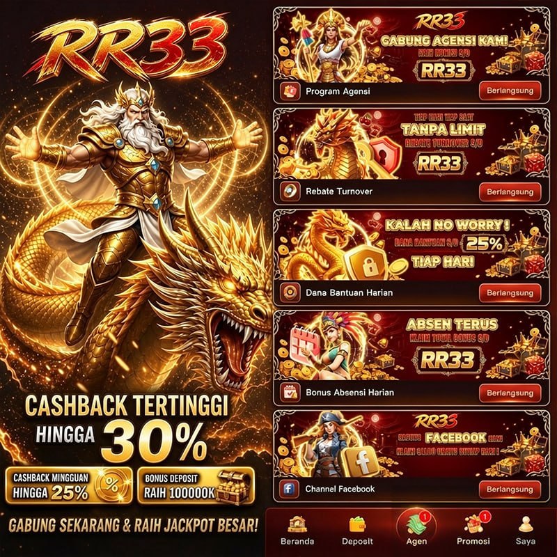 Pengalaman mobile rr33