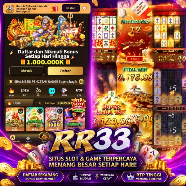 Tampilan kedua rr33