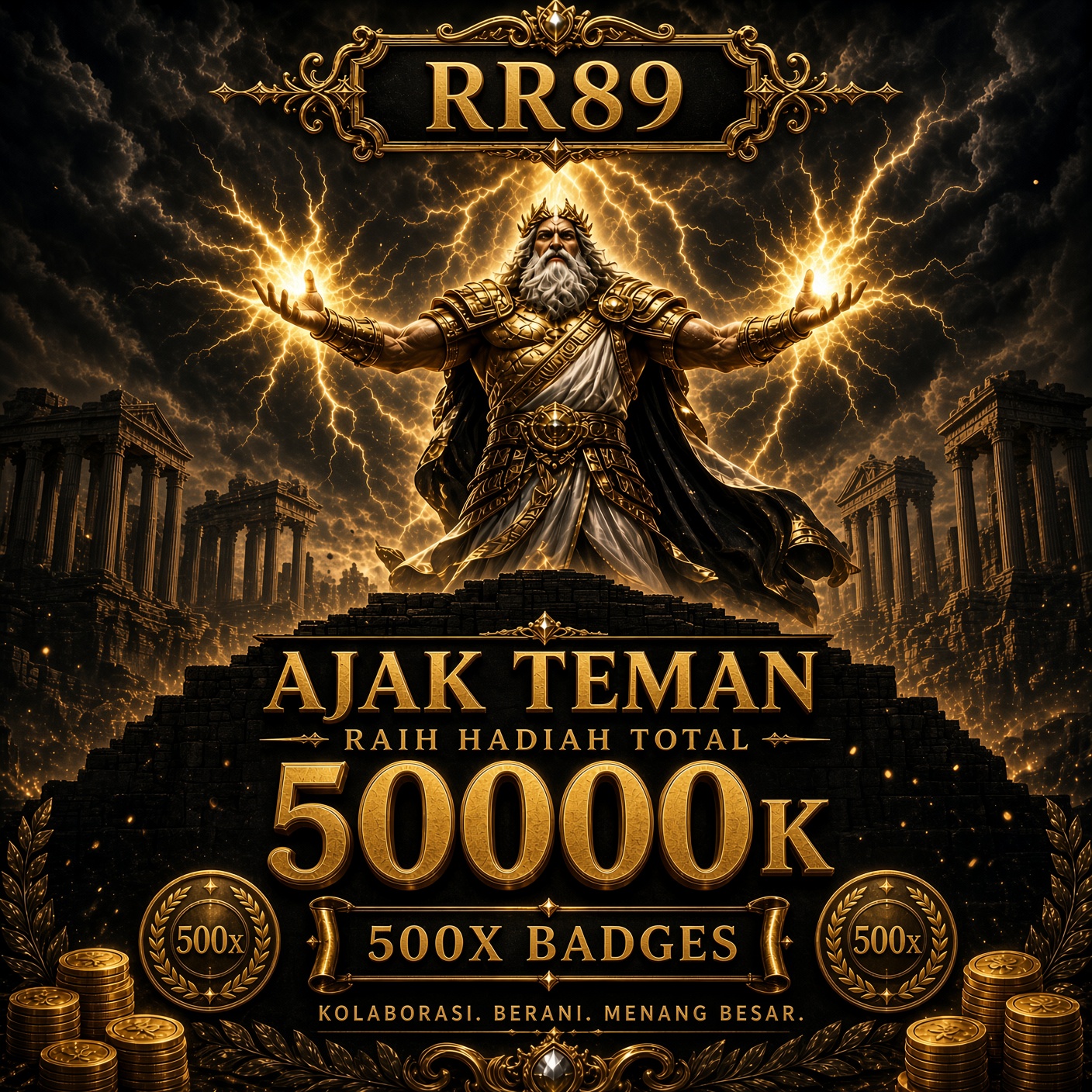 RR89 - Jelajahi Ragam Slot Online dengan Tema Menarik