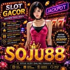 SOJU88 - Situs Slot Online Resmi dengan Akses Daftar dan Login
