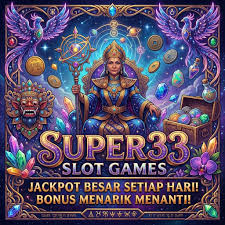 SUPER33 - Slot Indonesia Jadi Pilihan untuk Menjelajahi Tema Slot Online Berbeda