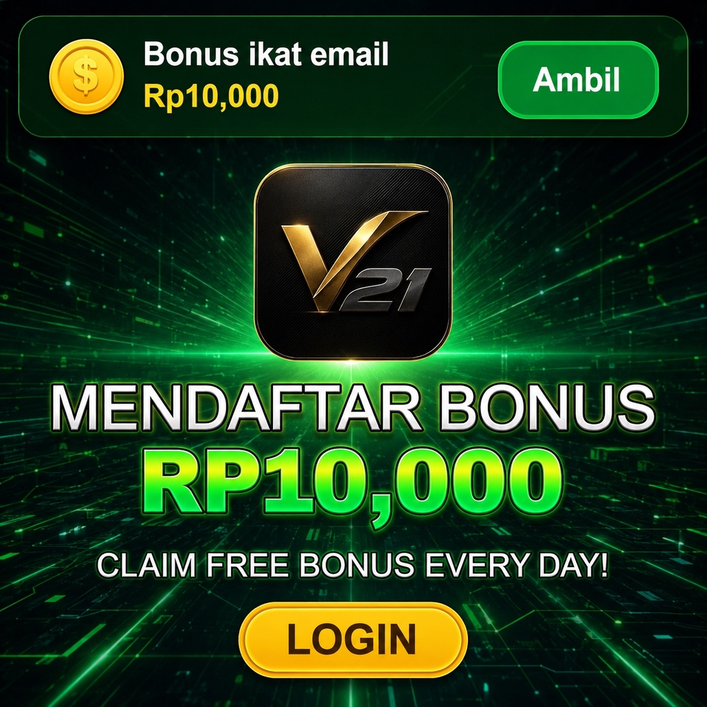 V21 - Daftar Game Online dengan Pilihan Slot yang Beragam