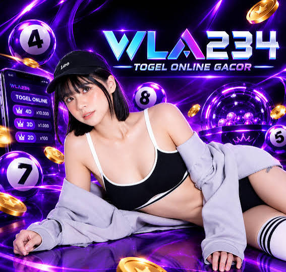 WLA234 - Situs Slot Online Resmi dengan Akses Daftar dan Login
